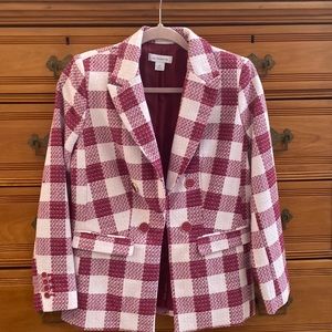 Liz Claiborne blazer/jacket sz 2P. Worn once.